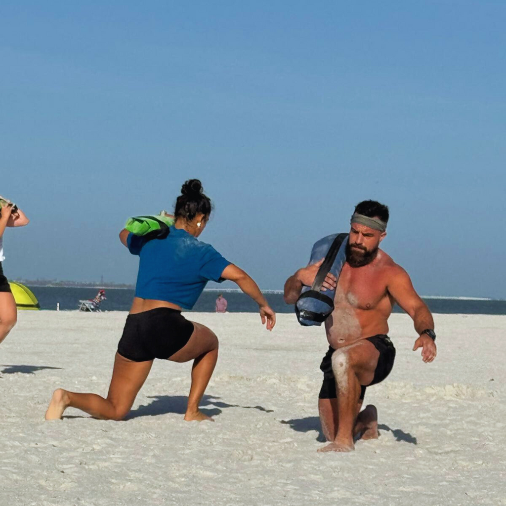 Workout Battle Bag - Blaze Builder (Copy)