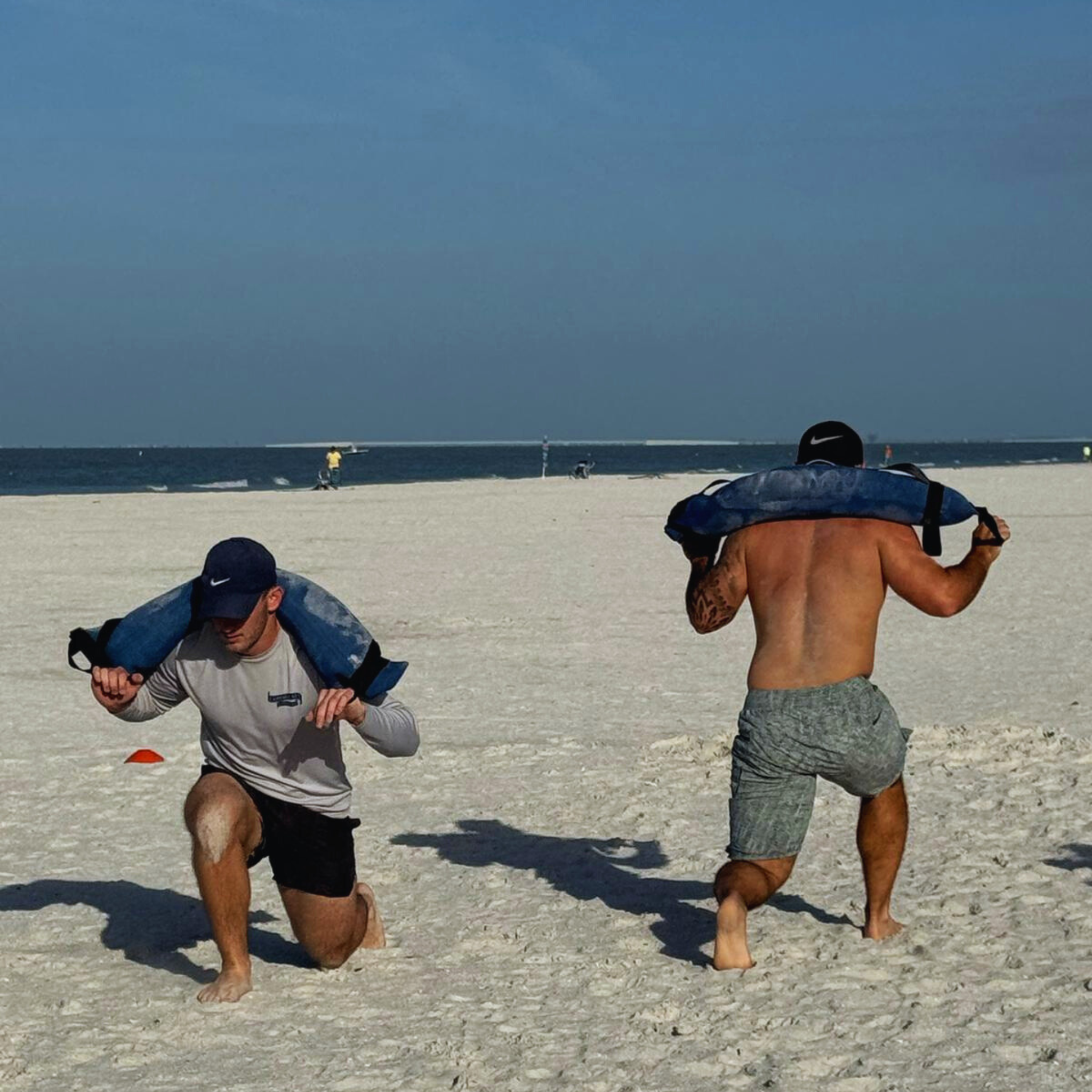 Workout Battle Bag - Blaze Builder (Copy)