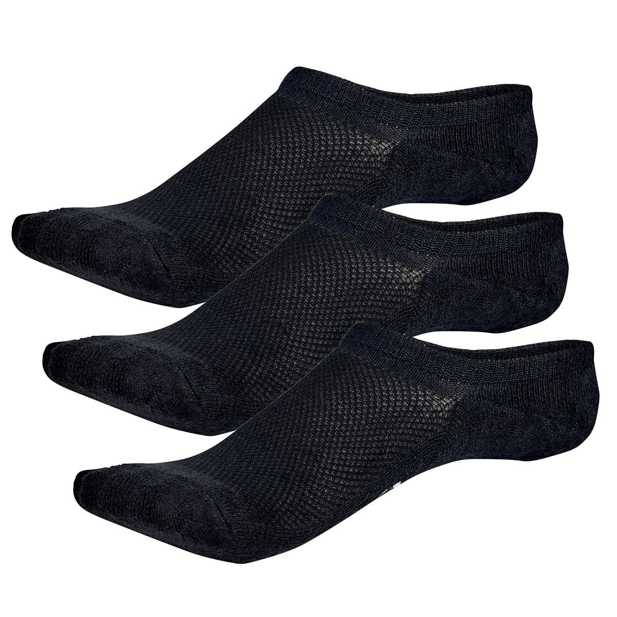 Bamboo Rayon Invisible No Show Socks
